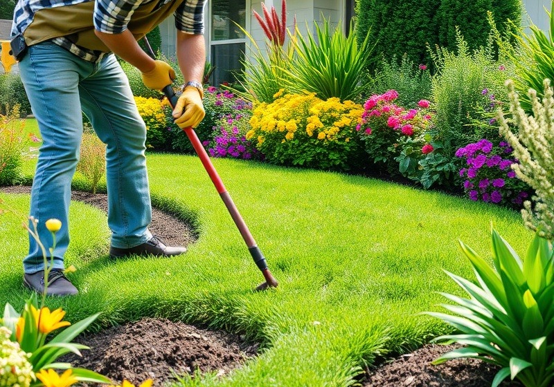 Mantenimiento de Jardines La Plata